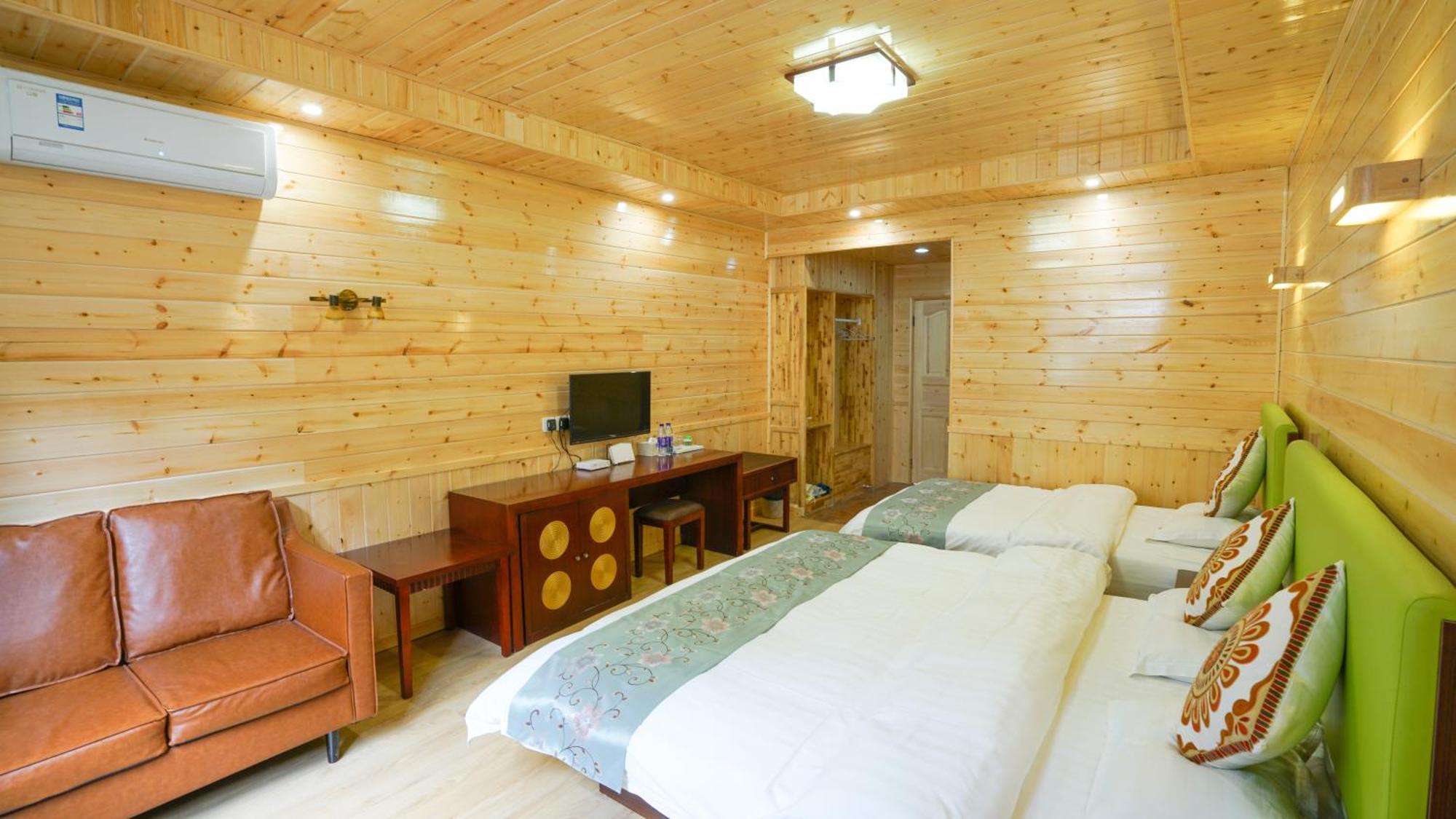 Jiuzhaigou Leisure Inn Cameră foto