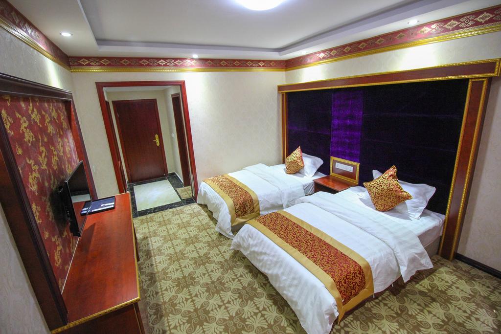 Jiuzhaigou Leisure Inn Exterior foto